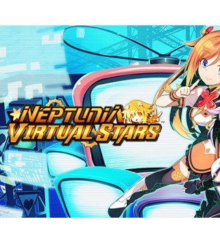 Neptunia Virtual Stars Steam Key EUROPE